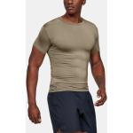 Under Armour Tactical HeatGear Kompressions-T-Shirt federal tan, Größe XL, Herren, Synthetik