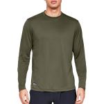 Under Armour Tactical UA Tech Langarm T-Shirt marine od green, Größe 3XL, Herren, Synthetik