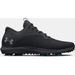 Under Armour UA Charged Draw Wide black/steel