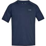 Under Armour UA Tech 2.0 T-Shirt kurzarm navy, Größe XS, Herren, Baumwolle
