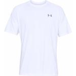 Weiße Kurzärmelige Under Armour Tech T-Shirts für Herren Übergrößen 