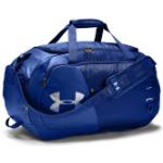 Under Armour Undeniable Duffle 4.0 MD (Farbe: 400 royal/royal/silber)