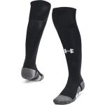 Under Armour Unisex UA Accelerate Over-the-calf Socks black -pitch gray white (001-100) L