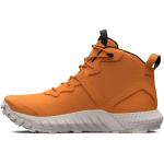 Orange Under Armour Valsetz High Top Sneaker & Sneaker Boots mit Schnürsenkel für Herren Größe 43 
