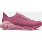 Pinke Under Armour HOVR Natural Running Schuhe aus Mesh für Damen 
