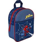 Blaue Spiderman Kindergartentaschen 7l 