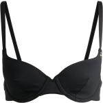 Schwarze HUGO BOSS BOSS Bikini-Tops aus Polyamid in 75C mit Bügel für Damen 