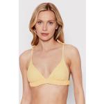 Reduzierte Gelbe Undress Code Bikini-Tops für Damen Größe S 
