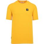 Reduzierte Gelbe Unfair Athletics T-Shirts aus Baumwolle für Herren Größe S 