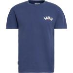 Reduzierte Blaue Unfair Athletics Elementary T-Shirts für Herren Größe L 