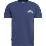 Reduzierte Blaue Unfair Athletics Elementary T-Shirts für Herren Größe M 