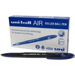 Blaue uni-ball Air Kugelschreiber aus Metall 