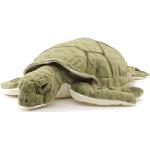 Grüne TÜV-geprüfte 55 cm Uni-Toys Schildkrötenkuscheltiere 