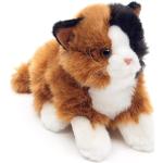 TÜV-geprüfte 20 cm Uni-Toys Katzenkuscheltiere 