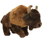 29 cm Uni-Toys Büffelkuscheltiere maschinenwaschbar für 0 - 6 Monate 