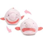 29 cm Uni-Toys Fischkuscheltiere aus Polyester maschinenwaschbar für 0 - 6 Monate 