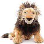 70 cm Uni-Toys Löwenkuscheltiere aus Kunststoff maschinenwaschbar für 0 - 6 Monate 