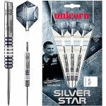 Unicorn Silver Star Gary Anderson Steel Darts 21 Gr.