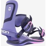 Union Ultra Wms Snowboardbindung 2023 violet Größe L