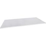 Weiße Unior Tischplatten aus Edelstahl Breite 250-300cm, Höhe 200-250cm, Tiefe 50-100cm 