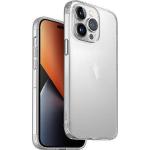 Uniq UNIQ Air Fender Apple iPhone 14 Pro Max nackt transparent (iPhone), Smartphone Hülle, Transparent
