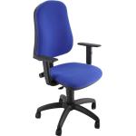 Blaue Gaming Stühle & Gaming Chairs gepolstert Breite 50-100cm, Höhe 50-100cm, Tiefe 50-100cm 