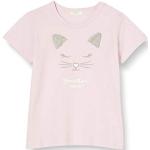 Pinke United Colors of Benetton Kinder T-Shirts für Babys Größe 56 