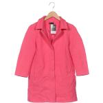 Reduzierte Pinke United Colors of Benetton Damenmäntel Größe XS für den für den Herbst 
