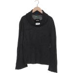Reduzierte Schwarze United Colors of Benetton Kaschmir-Pullover aus Wolle für Damen Größe S 