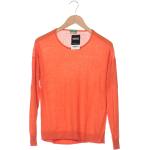 Orange United Colors of Benetton Kaschmir-Pullover aus Wolle für Damen Größe S 