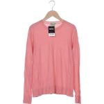 Reduzierte Pinke United Colors of Benetton Kaschmir-Pullover aus Wolle für Damen Größe XS 