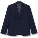 Reduzierte Dunkelblaue United Colors of Benetton Blu Businesskleidung für Herren Größe S für den für den Winter 
