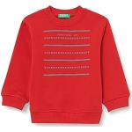 Reduzierte Rote United Colors of Benetton Rosso Kindersweatshirts 