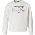 United Colors of Benetton Kindersweatshirts aus Baumwolle für Mädchen 