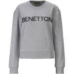 Reduzierte Graue United Colors of Benetton Sweatshirts Einheitsgröße für den für den Sommer 