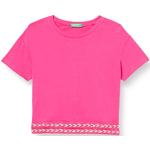 United Colors of Benetton Kinder T-Shirts für Mädchen 