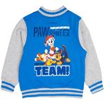 Blaue Atmungsaktive United Labels PAW Patrol College Jacken für Kinder & Baseball Jacken für Kinder aus Baumwolle für Jungen Größe 92 