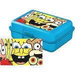 United Labels Spongebob SpongeBob Schwammkopf Brotdosen aus Polypropylen mit Fächern 1-teilig 