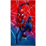 Spiderman Badehandtücher & Badetücher aus Baumwolle 70x130 