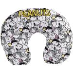 Bunte United Labels Die Peanuts Snoopy Reisekissen mit Flugzeug-Motiv 