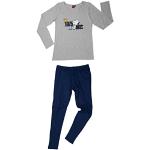 Bunte United Labels Die Peanuts Snoopy Damenschlafanzüge & Damenpyjamas Größe S 