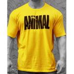 Universal Nutrition - Animal Iconic Shirt gelb Größe XL