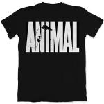 Universal Nutrition - Animal Iconic Shirt schwarz Größe S