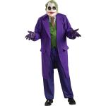 Violette Batman Der Joker Faschingskostüme & Karnevalskostüme aus Polyester für Herren Größe XL 