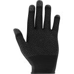Schwarze Touchscreen-Handschuhe für Herren für den für den Winter 