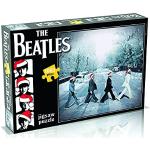 University Games The Beatles Puzzles für ab 12 Jahren 