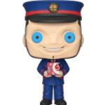 Funko POP Television: Doctor Who (The Kerblam Man)