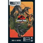 Unmatched Jurassic Park 1 - InGen vs The Raptors - englisch