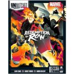 Restoration Games Unmatched Marvel Redemption Row