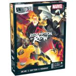 Unmatched Marvel - Redemption Row - Ghost Rider vs. Luke Cage vs Moon